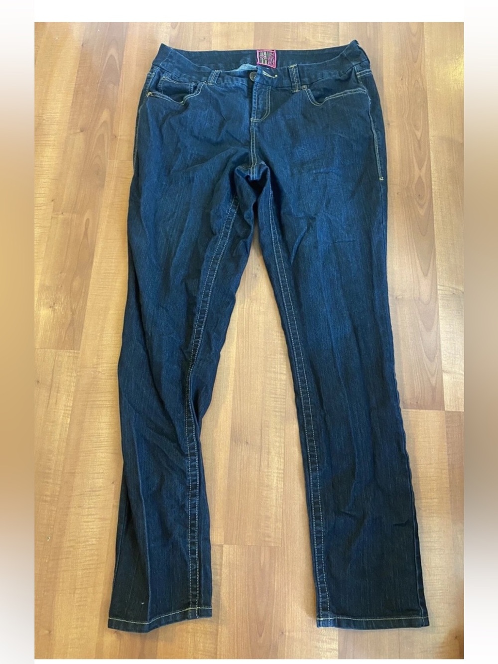 Torrid Size 18 Blue Jeans